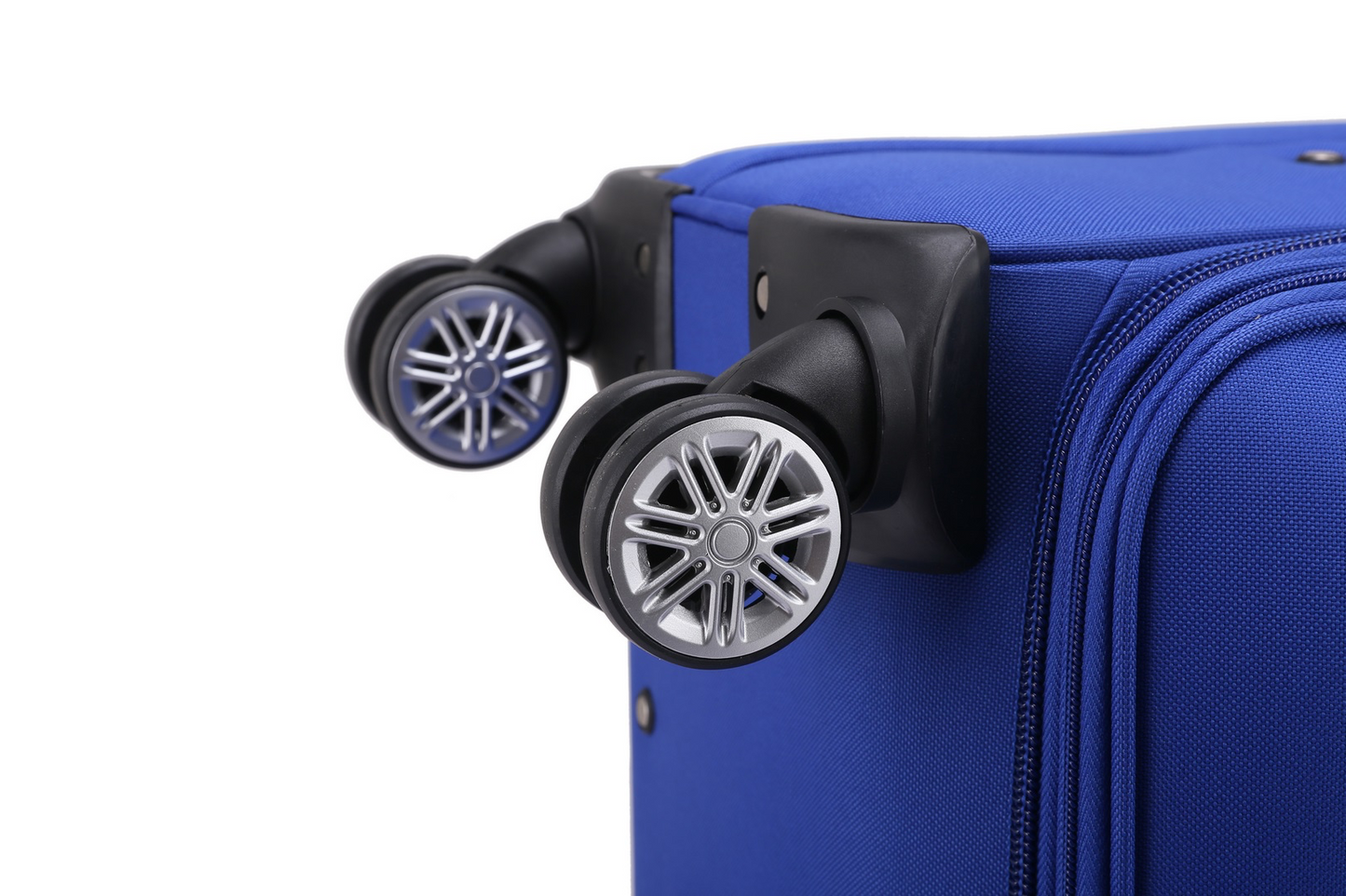 סט 3 מזוודות סוויס Swiss Alpine 2.0 soft