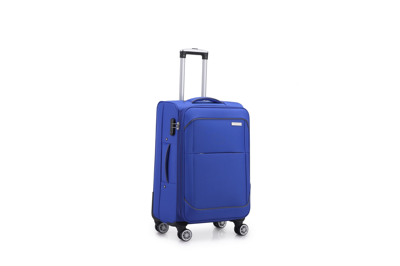 סט 3 מזוודות סוויס Swiss Alpine 2.0 soft