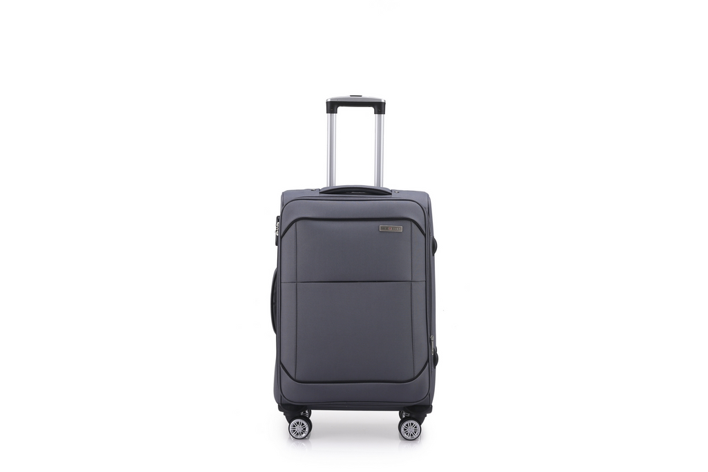 סט 3 מזוודות סוויס Swiss Alpine 2.0 soft