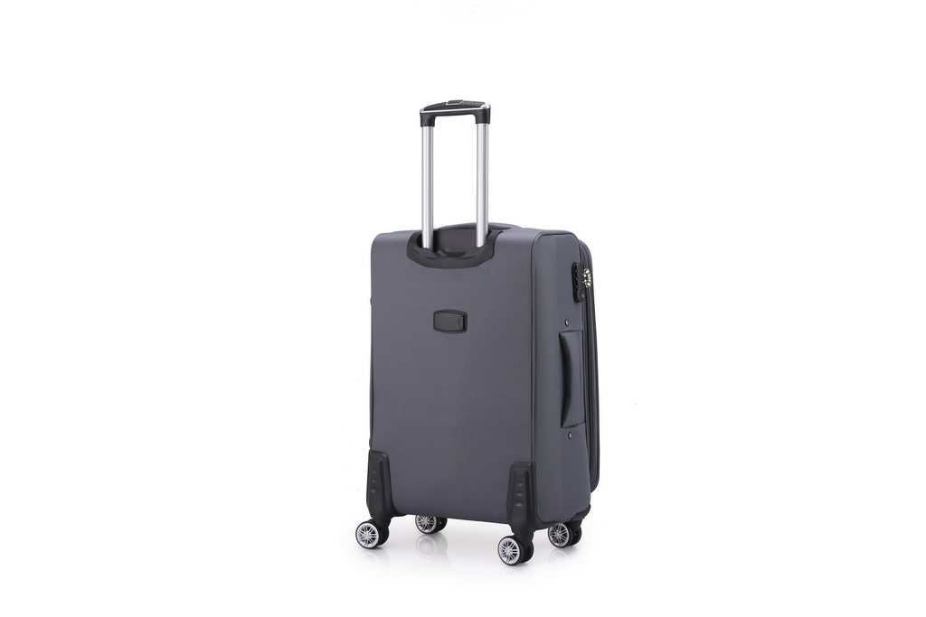 סט 3 מזוודות סוויס Swiss Alpine 2.0 soft