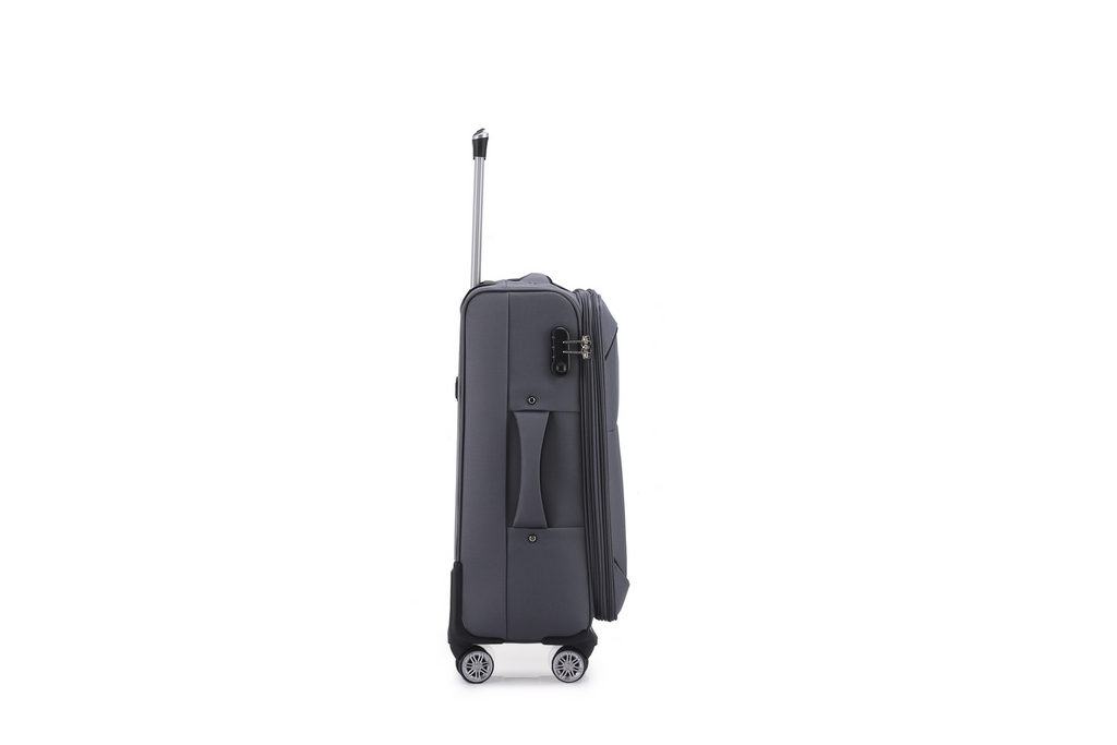סט 3 מזוודות סוויס Swiss Alpine 2.0 soft