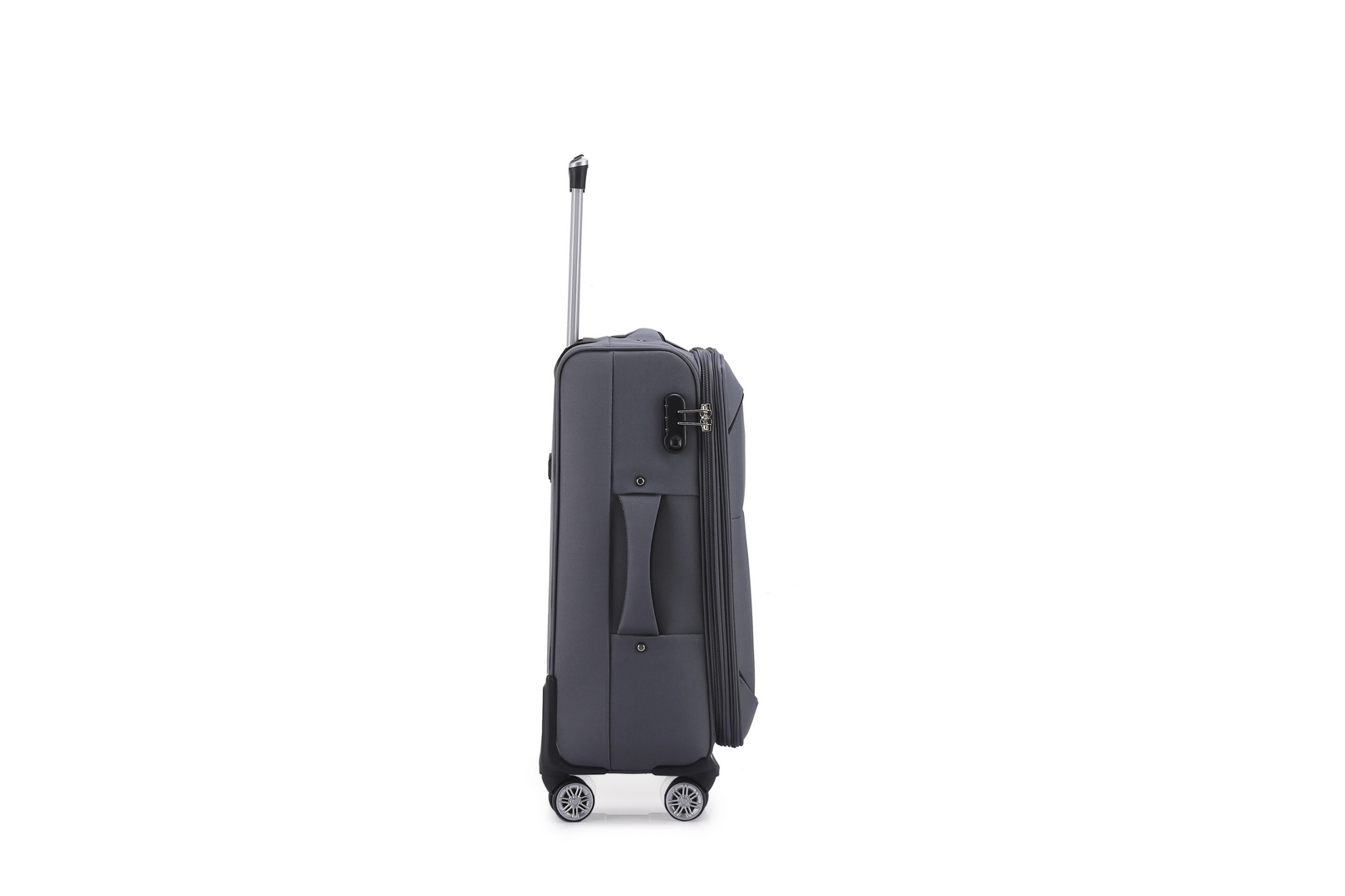 סט 3 מזוודות סוויס Swiss Alpine 2.0 soft