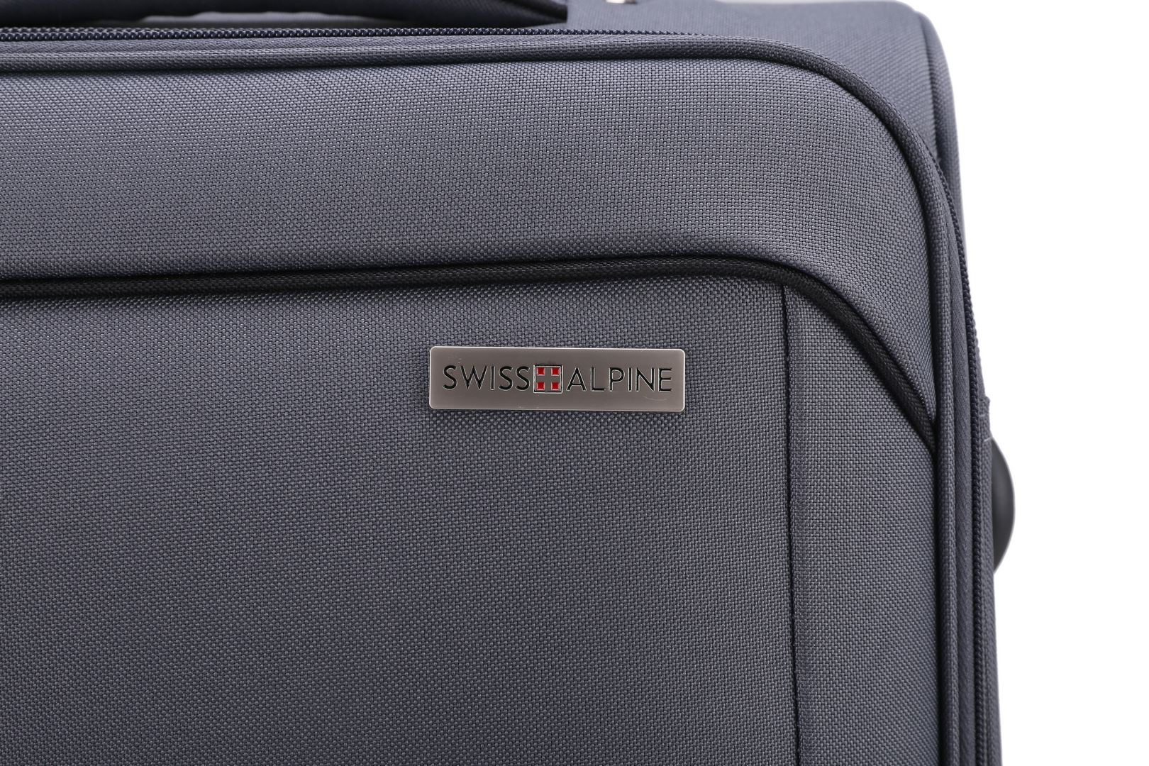 סט 3 מזוודות סוויס Swiss Alpine 2.0 soft