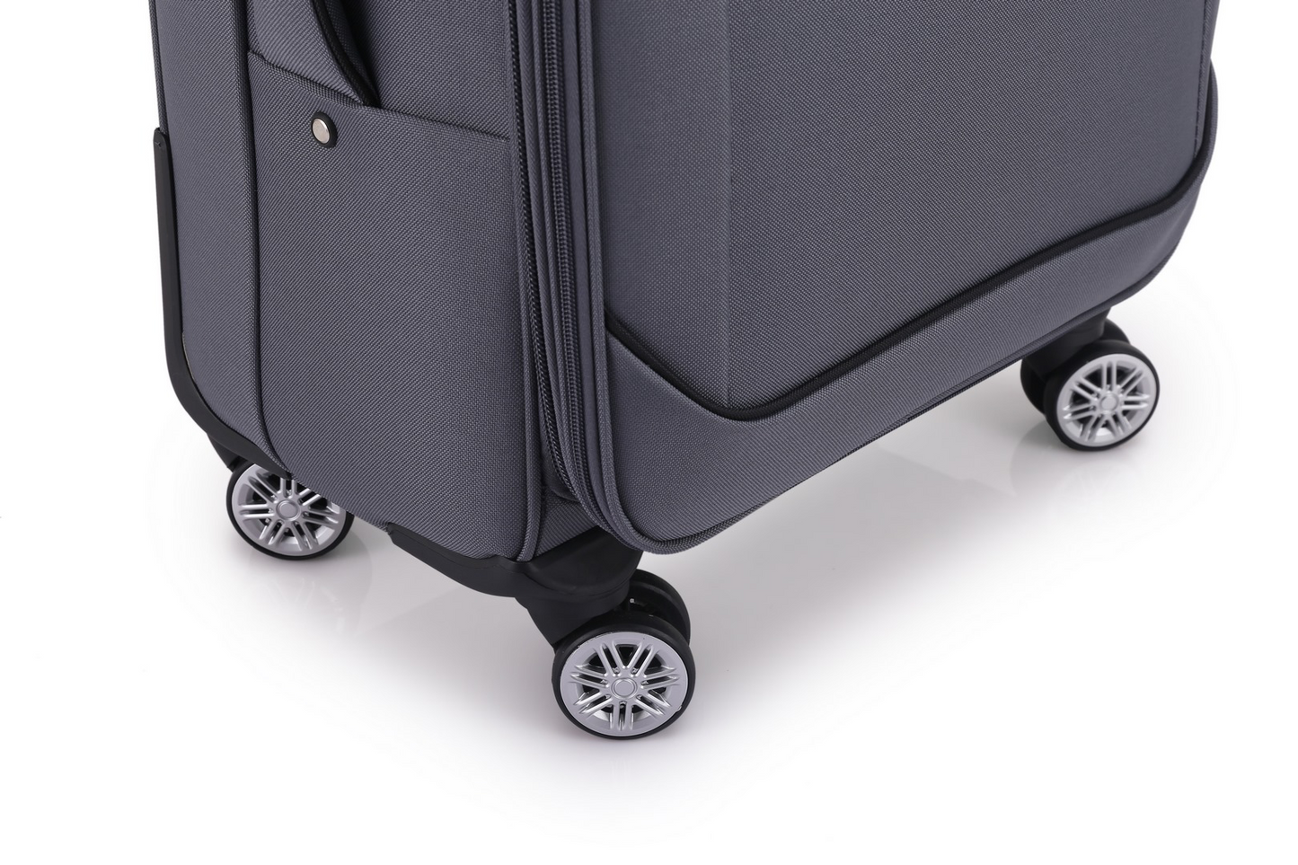 סט 3 מזוודות סוויס Swiss Alpine 2.0 soft