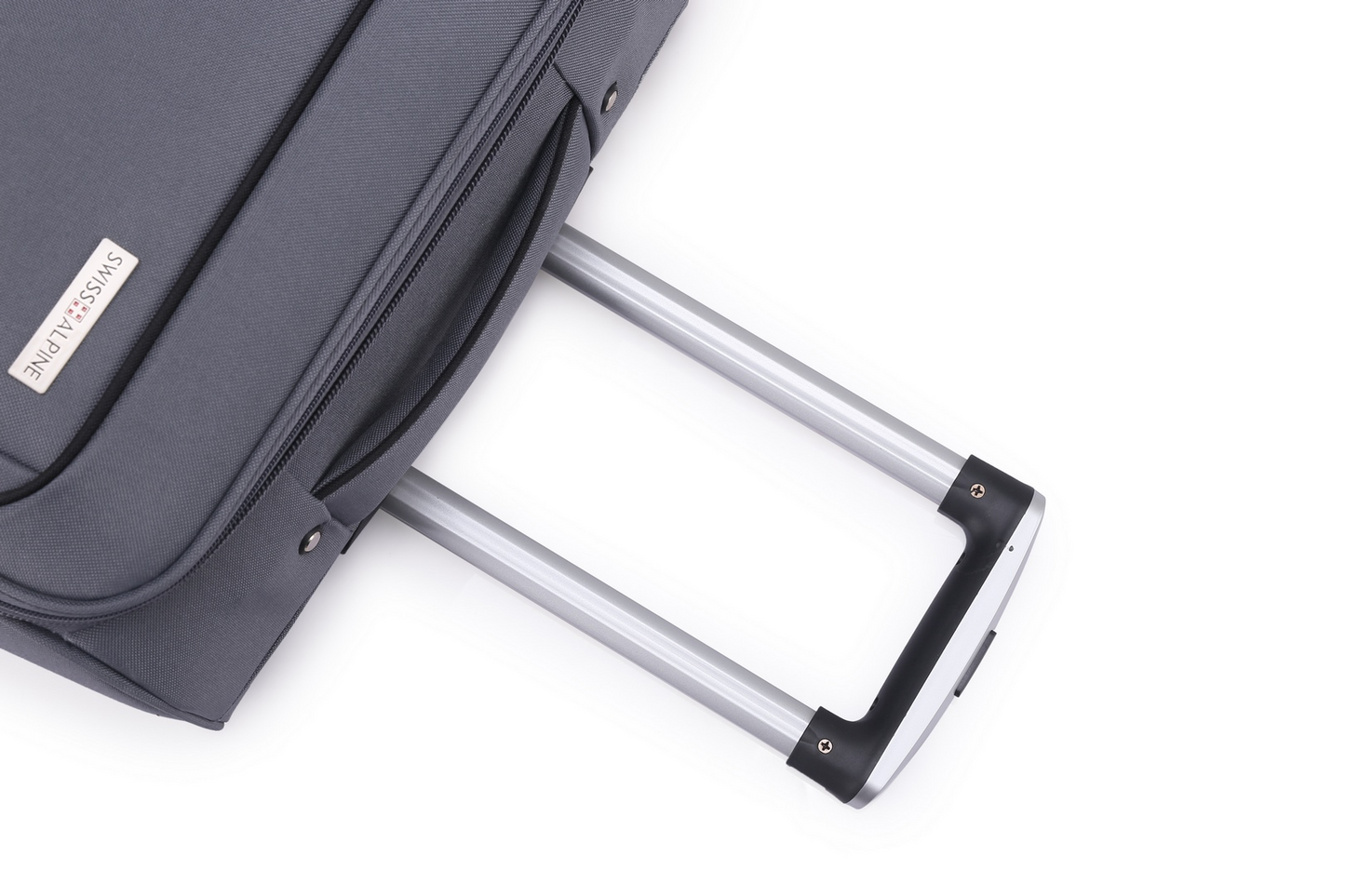 סט 3 מזוודות סוויס Swiss Alpine 2.0 soft