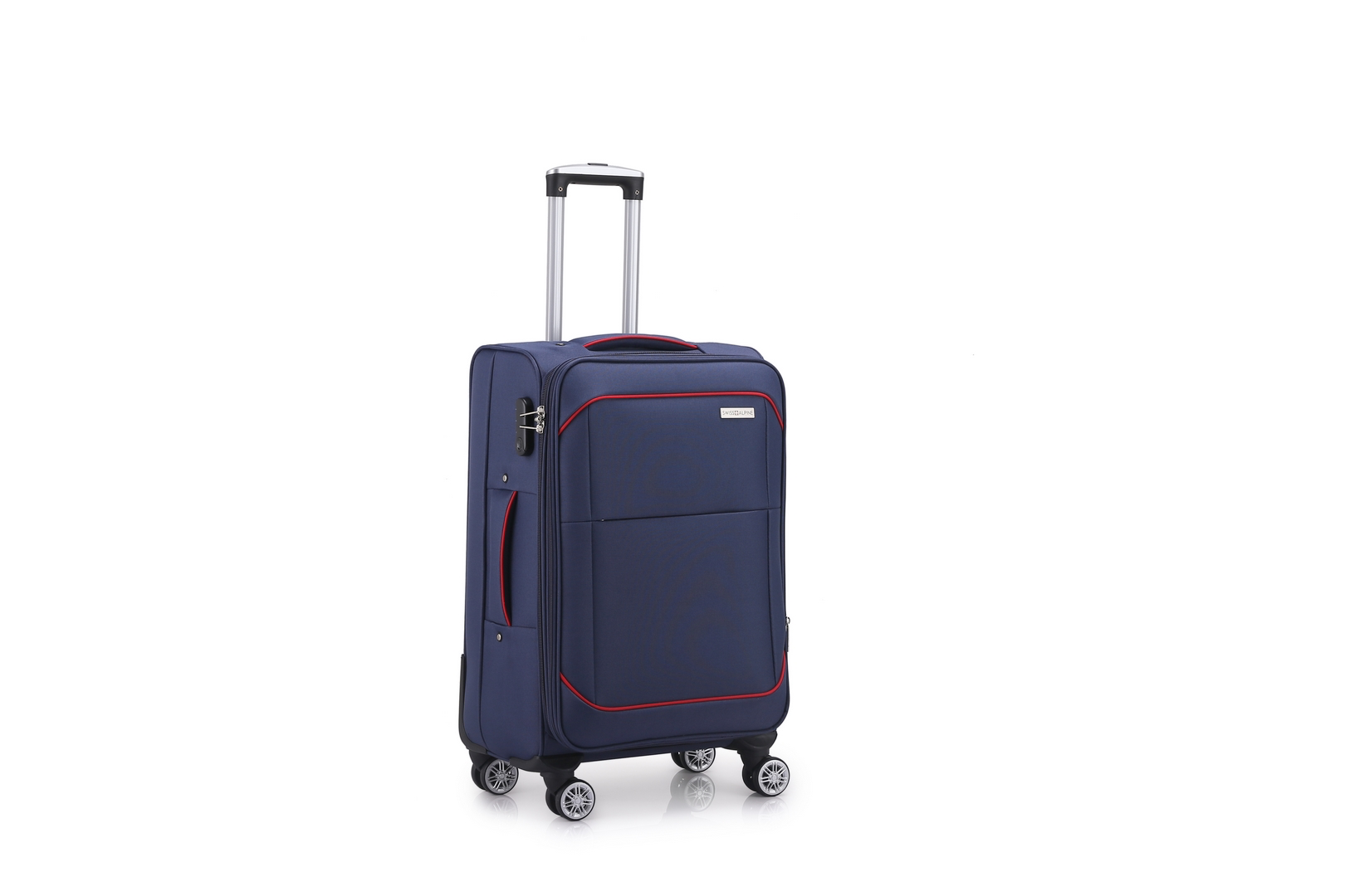 סט 3 מזוודות סוויס Swiss Alpine 2.0 soft