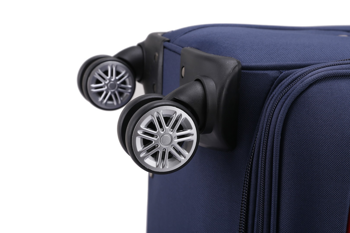 סט 3 מזוודות סוויס Swiss Alpine 2.0 soft