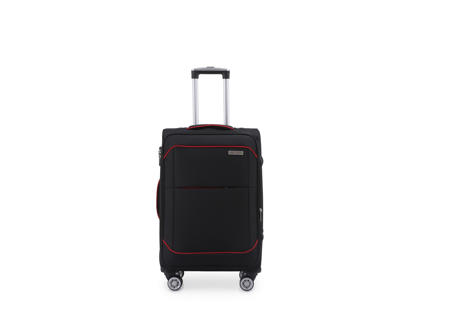 סט 3 מזוודות סוויס Swiss Alpine 2.0 soft