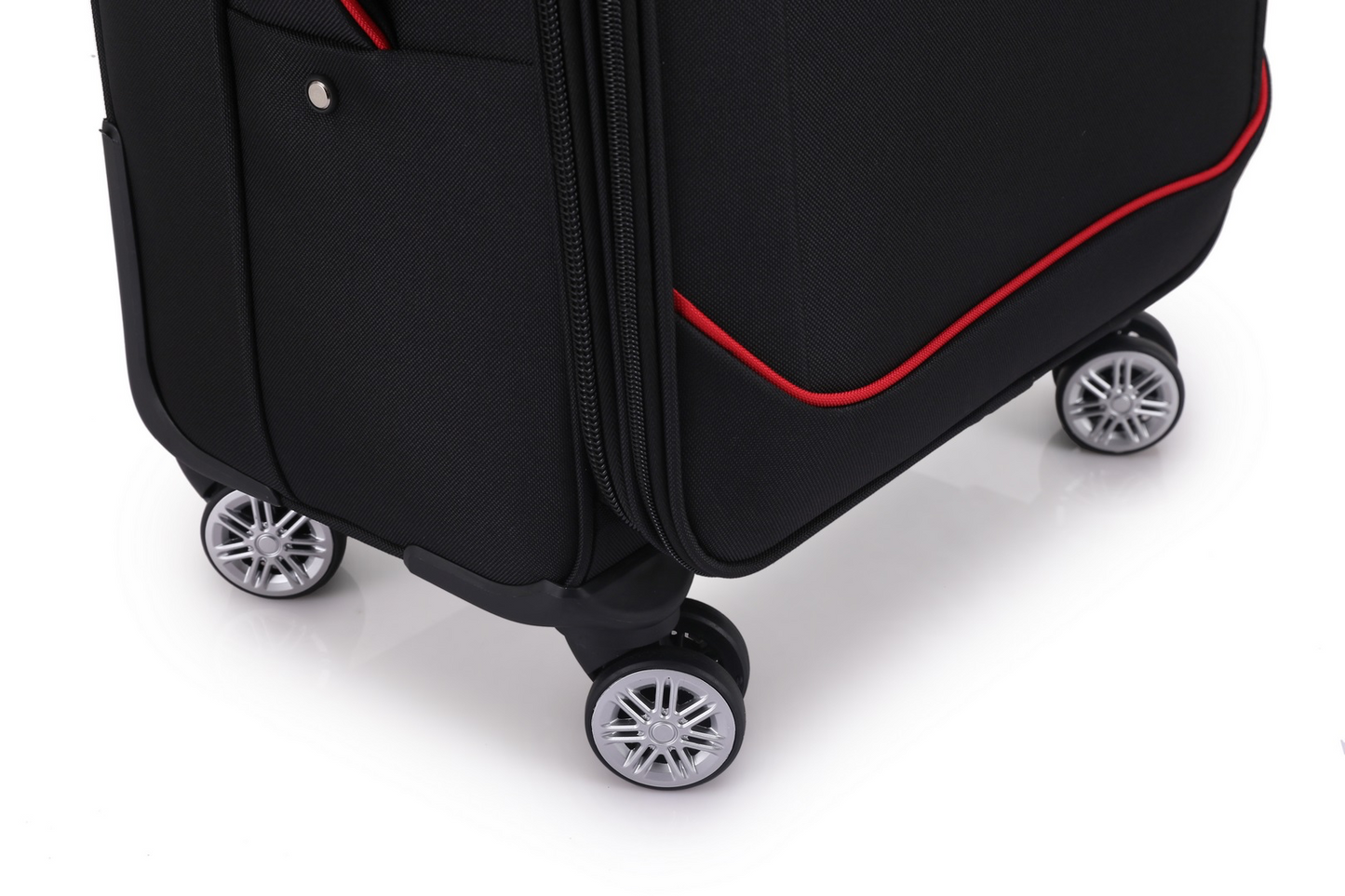 סט 3 מזוודות סוויס Swiss Alpine 2.0 soft