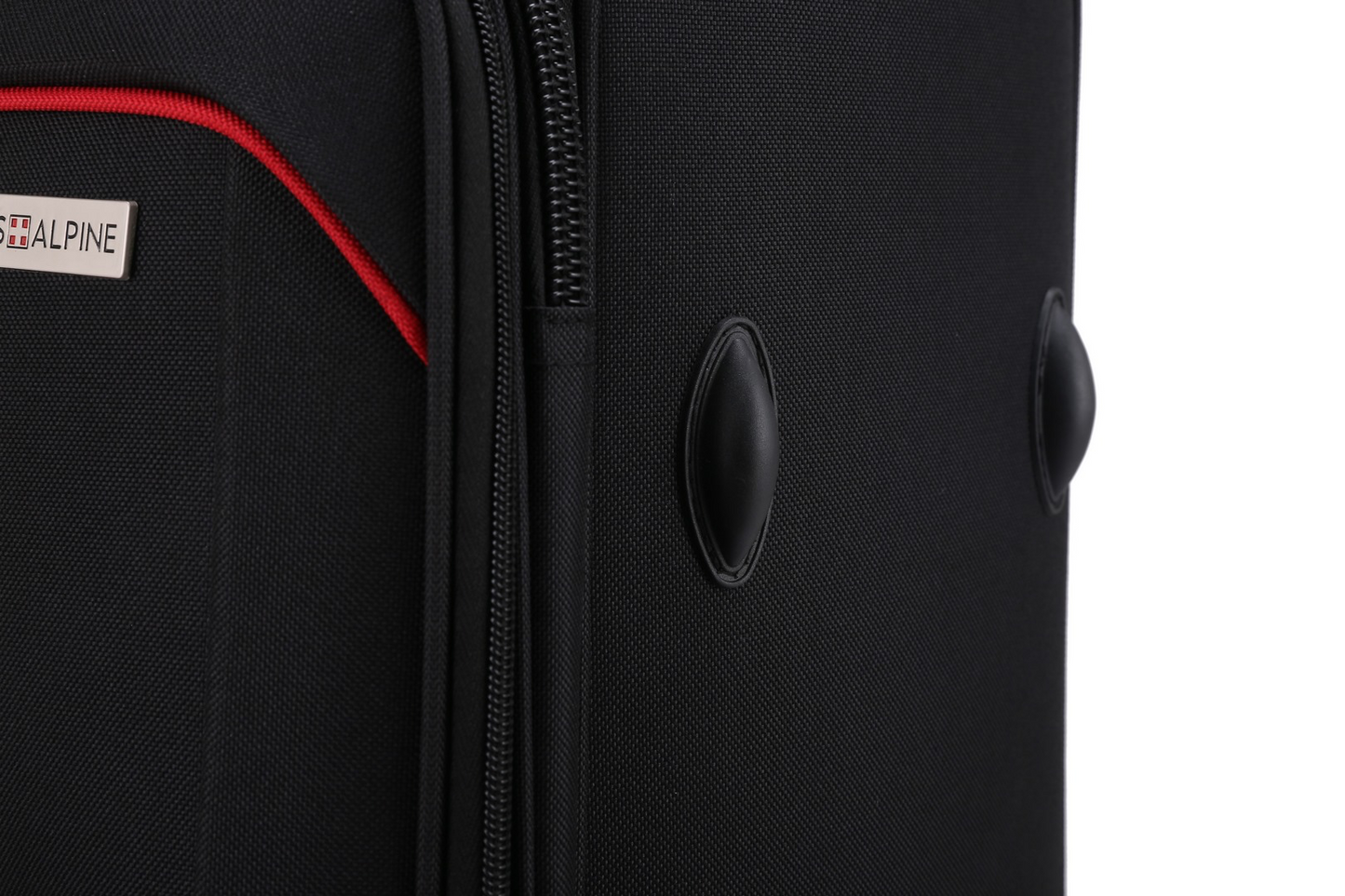 סט 3 מזוודות סוויס Swiss Alpine 2.0 soft