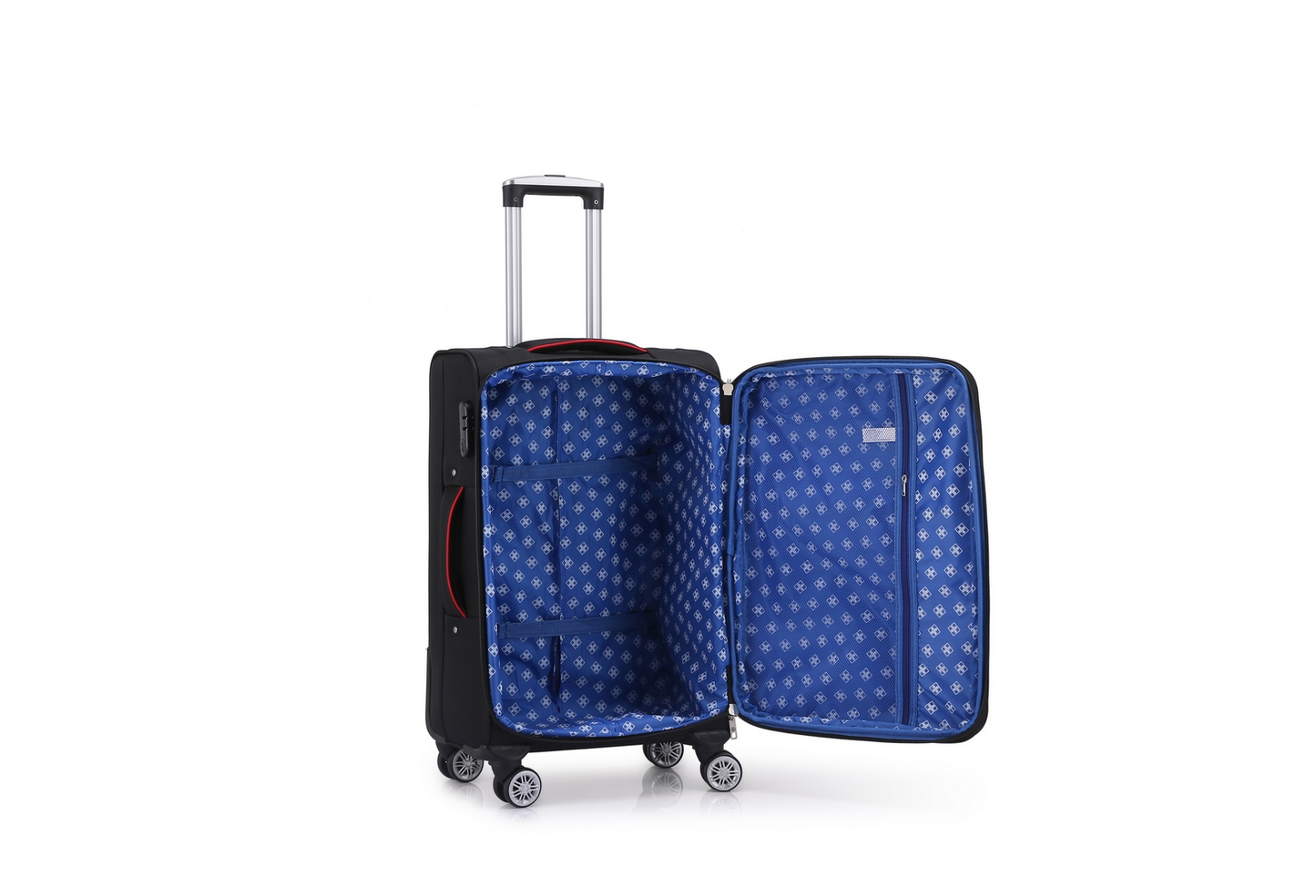 סט 3 מזוודות סוויס Swiss Alpine 2.0 soft