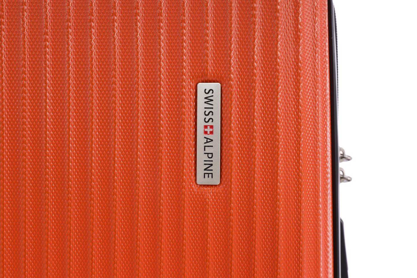 סט 4 מזוודות Swiss Alpine