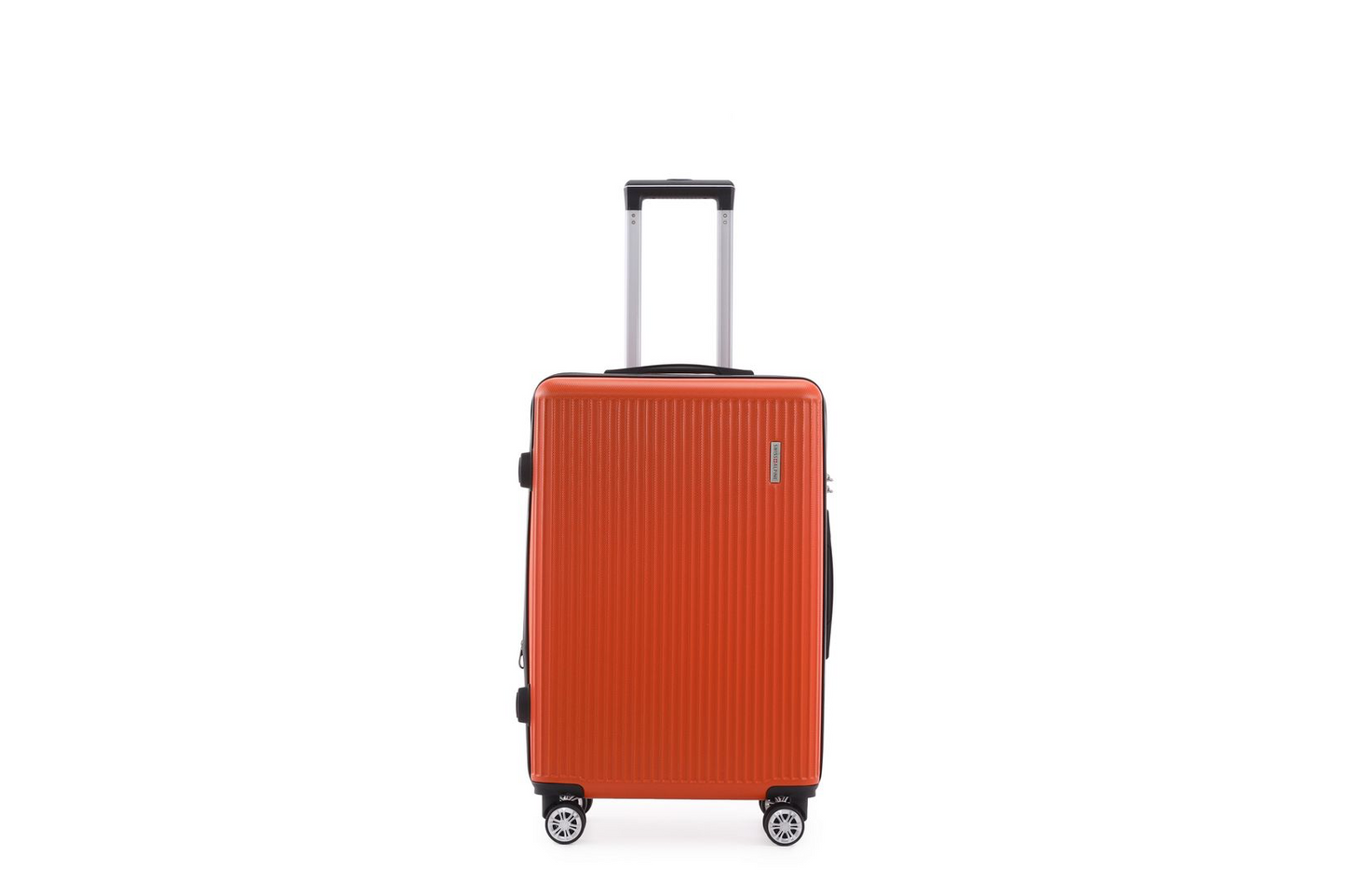 סט 4 מזוודות Swiss Alpine