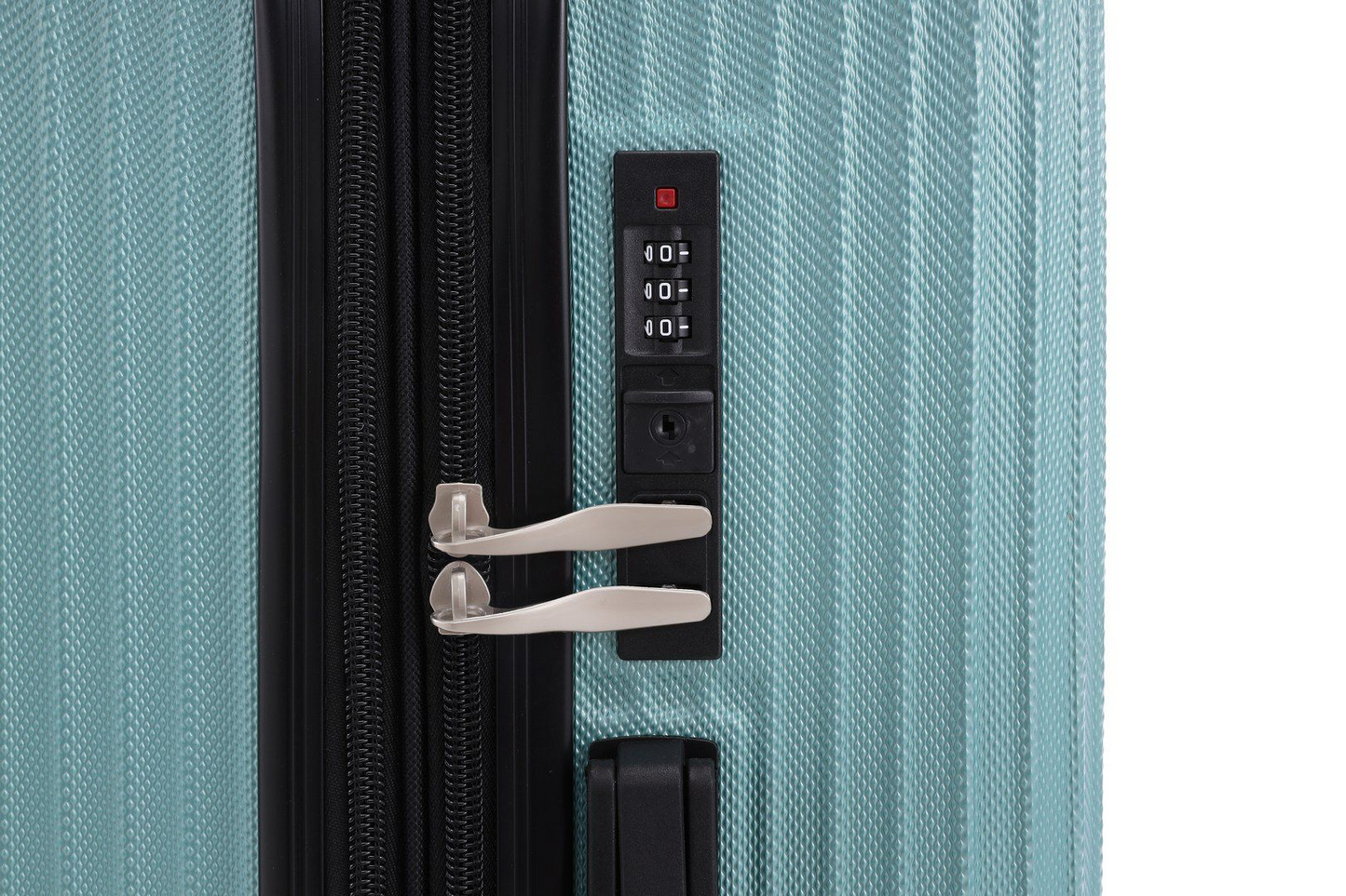 סט 4 מזוודות Swiss Alpine