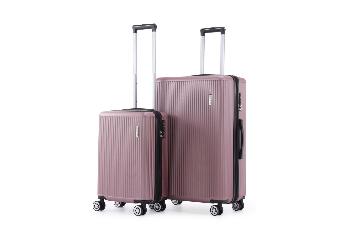 סט 4 מזוודות Swiss Alpine