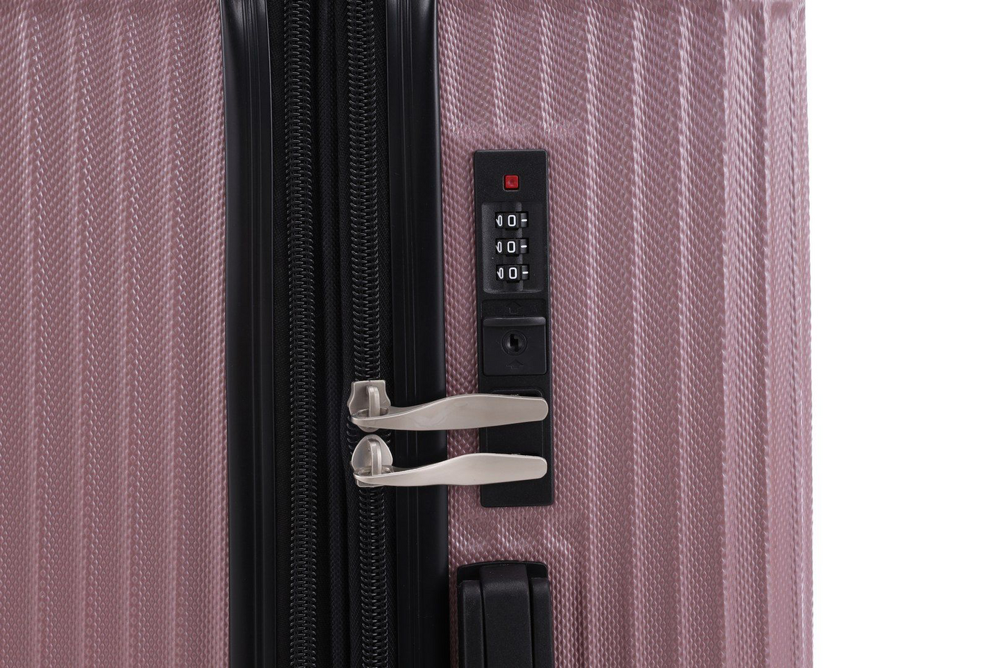 סט 4 מזוודות Swiss Alpine