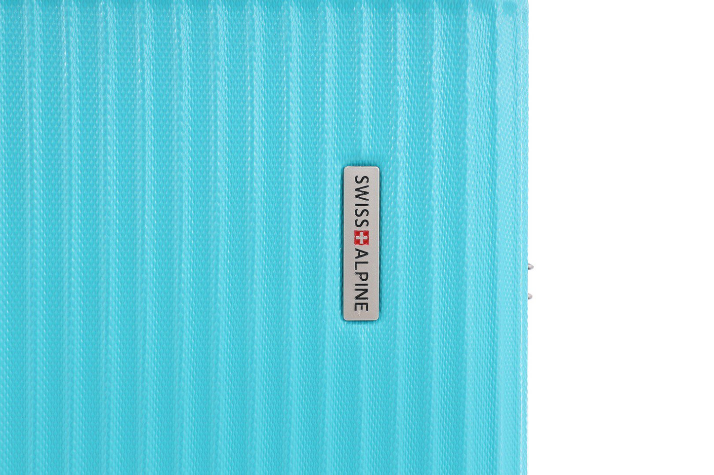 סט 4 מזוודות Swiss Alpine