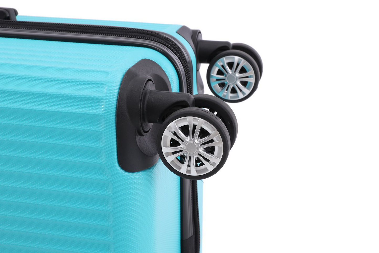 סט 4 מזוודות Swiss Alpine