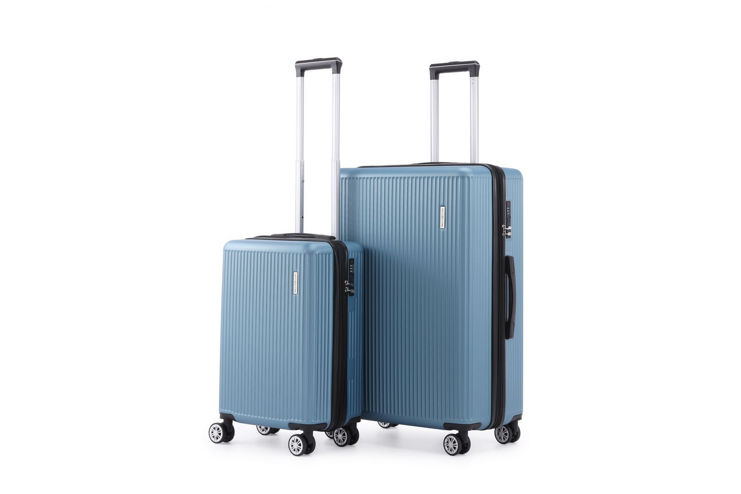 סט 4 מזוודות Swiss Alpine