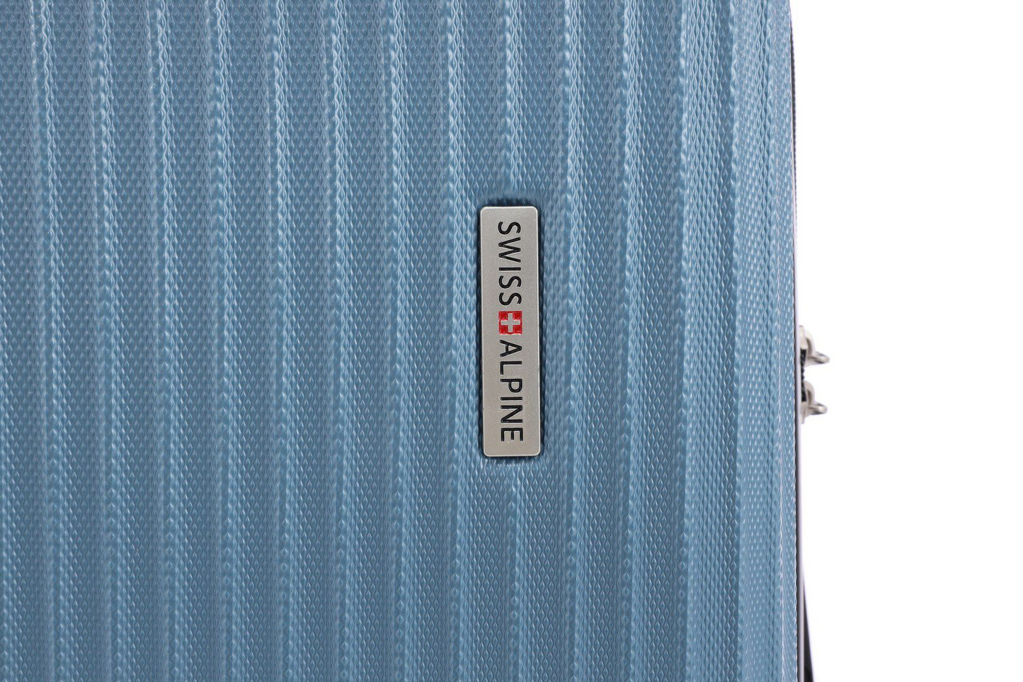 סט 4 מזוודות Swiss Alpine