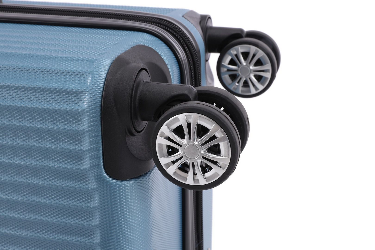 סט 4 מזוודות Swiss Alpine