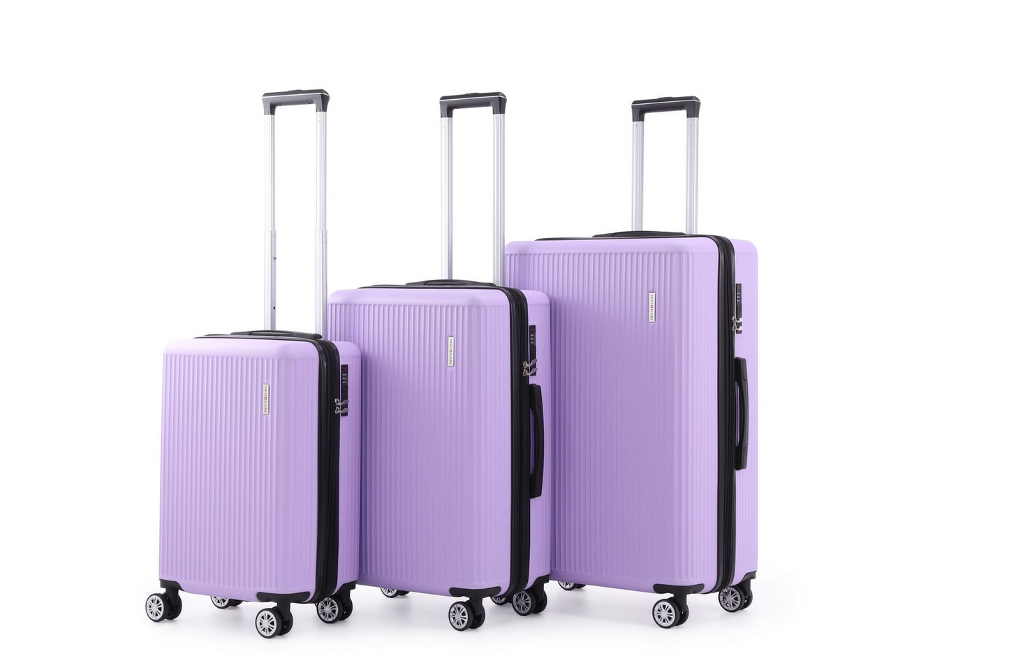 סט 4 מזוודות Swiss Alpine