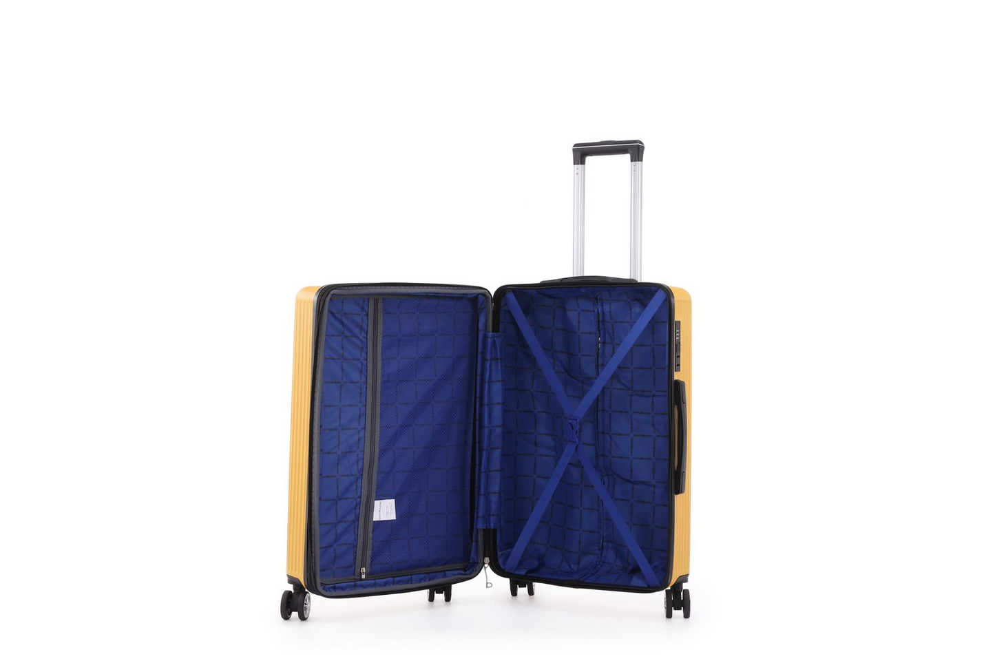 סט 4 מזוודות Swiss Alpine