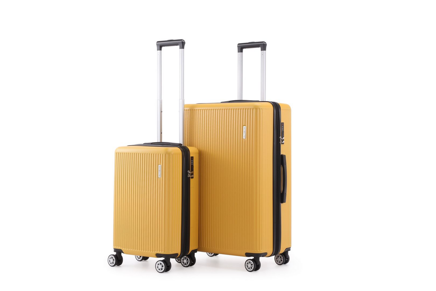 סט 4 מזוודות Swiss Alpine