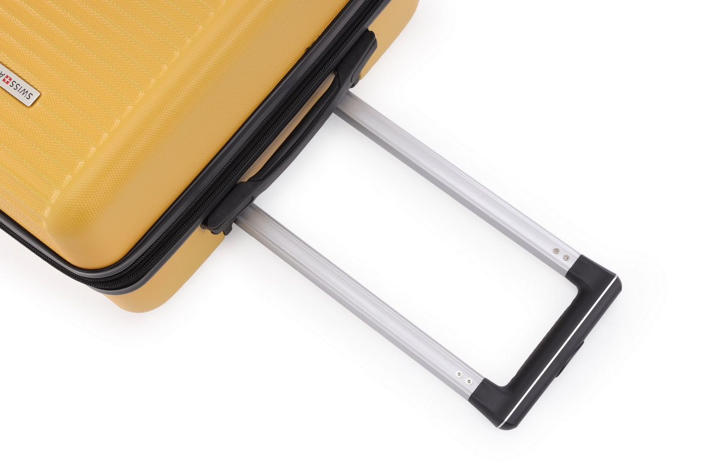 סט 4 מזוודות Swiss Alpine