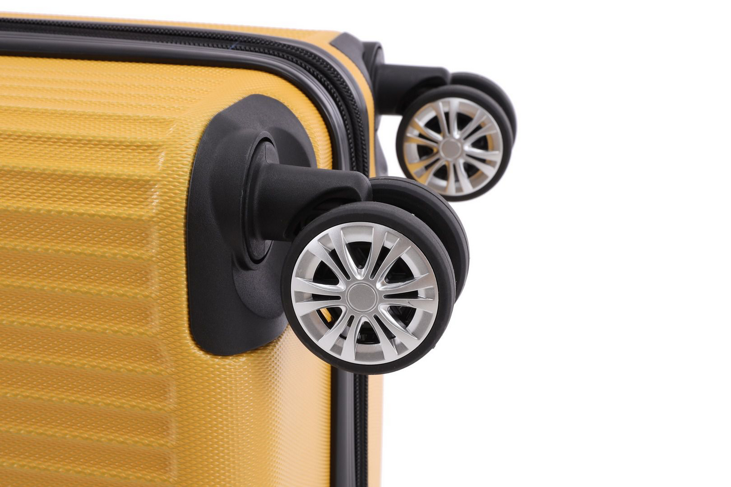 סט 4 מזוודות Swiss Alpine