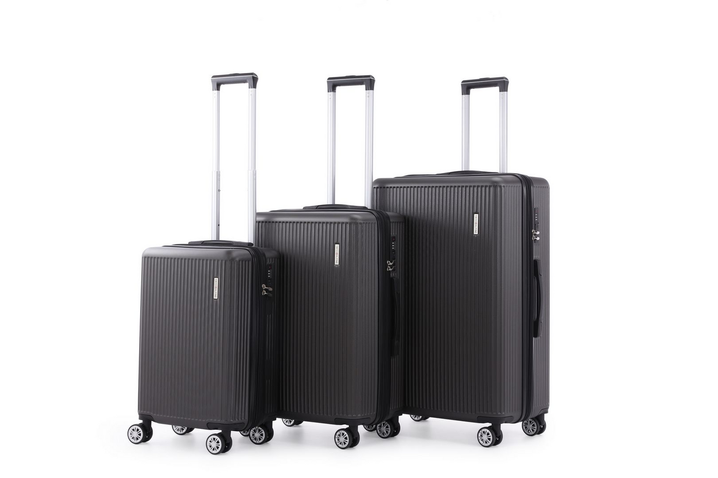 סט 4 מזוודות Swiss Alpine