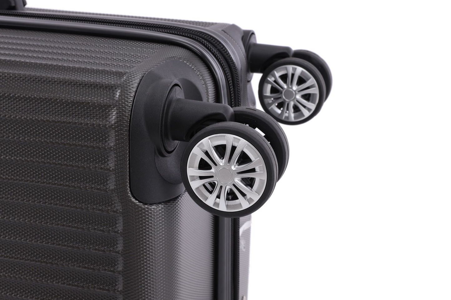 סט 4 מזוודות Swiss Alpine