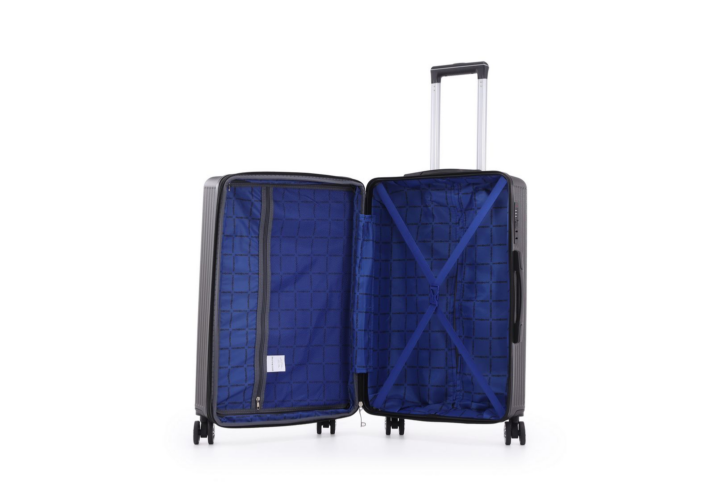 סט 4 מזוודות Swiss Alpine