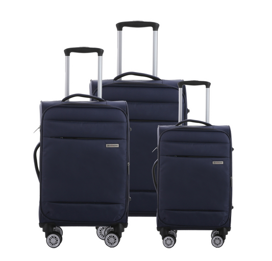 סט 3 מזוודות סוויס Swiss Alpine 6.0 soft