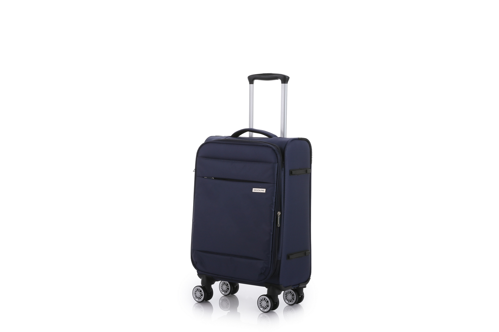 סט 3 מזוודות סוויס Swiss Alpine 6.0 soft