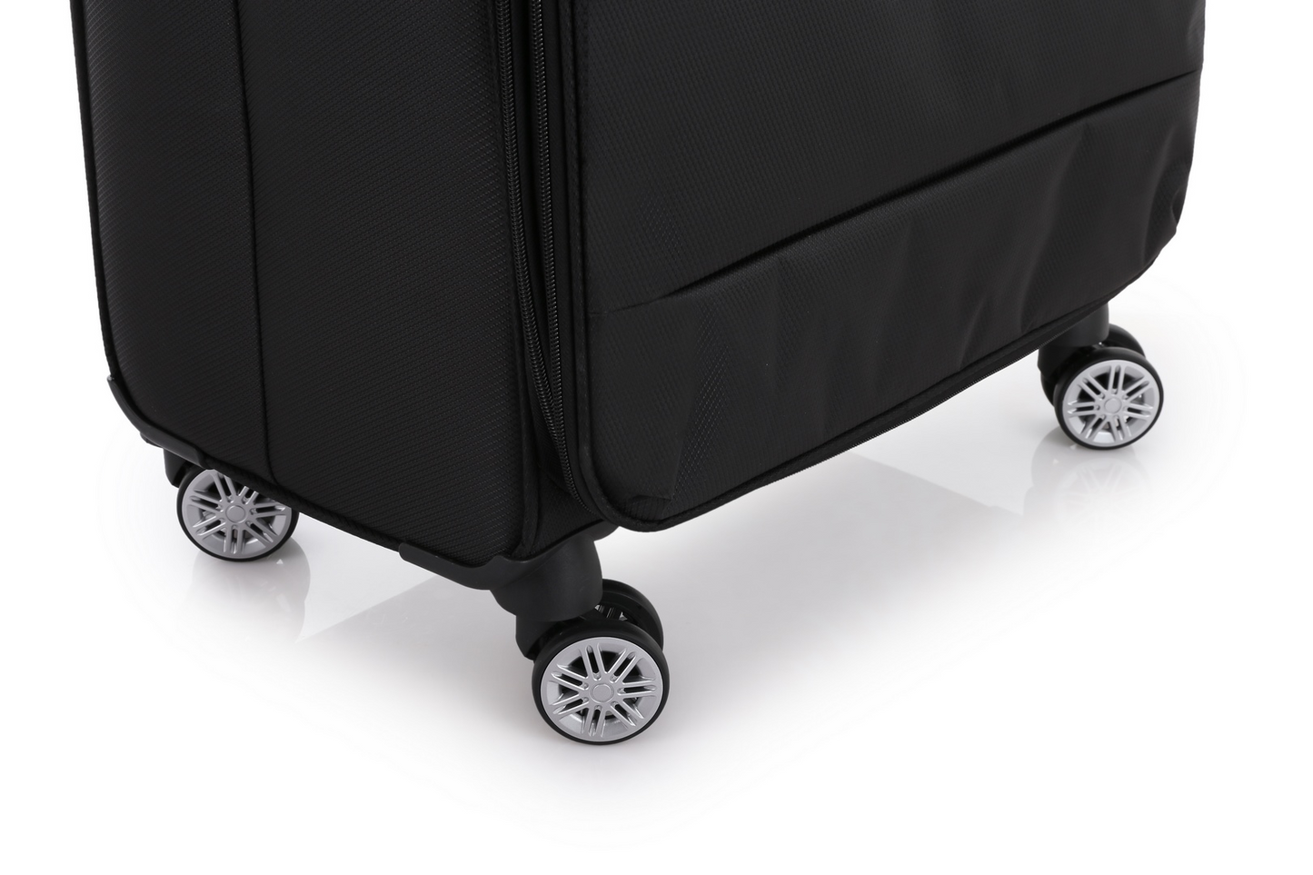 סט 3 מזוודות סוויס Swiss Alpine 6.0 soft