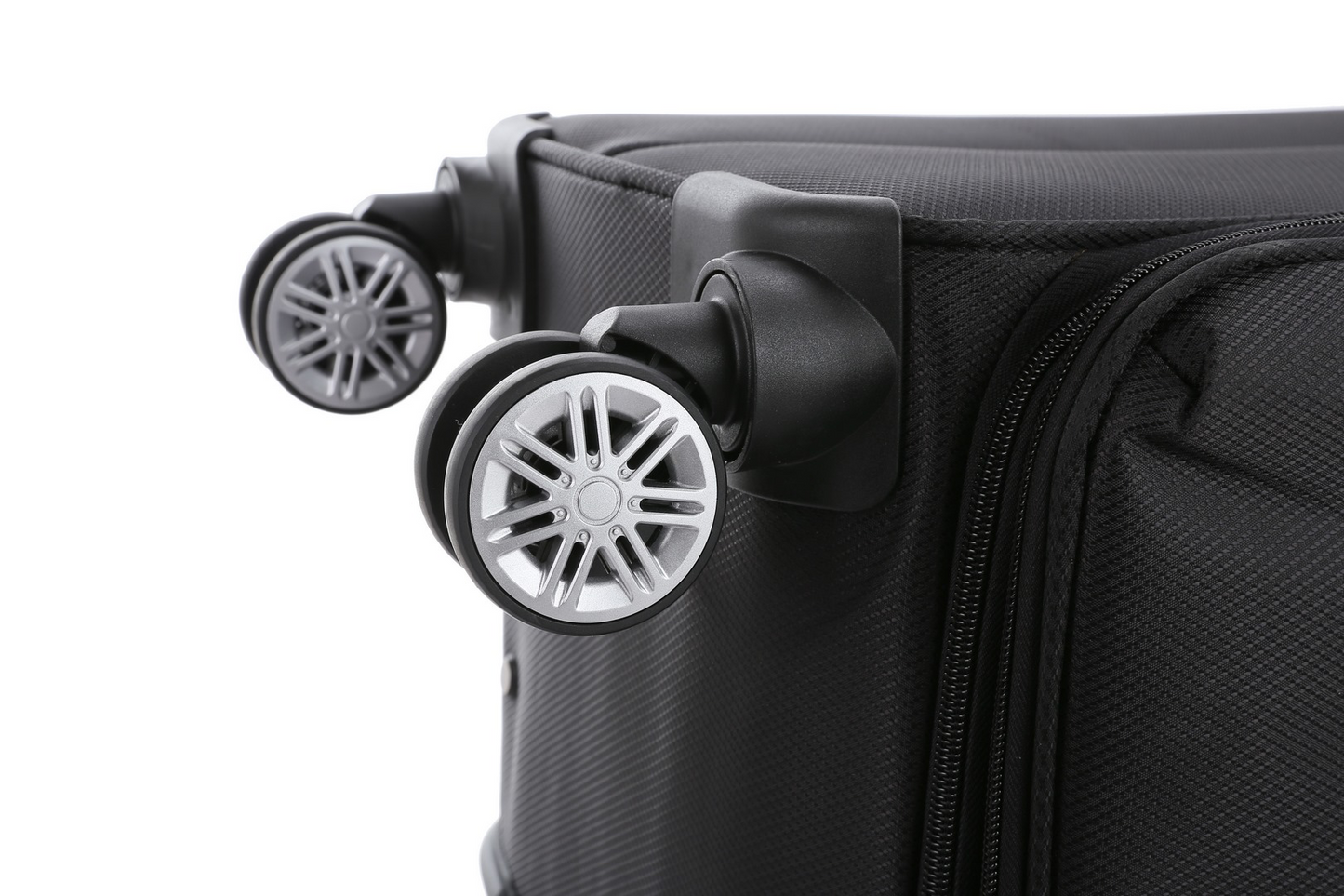 סט 3 מזוודות סוויס Swiss Alpine 6.0 soft