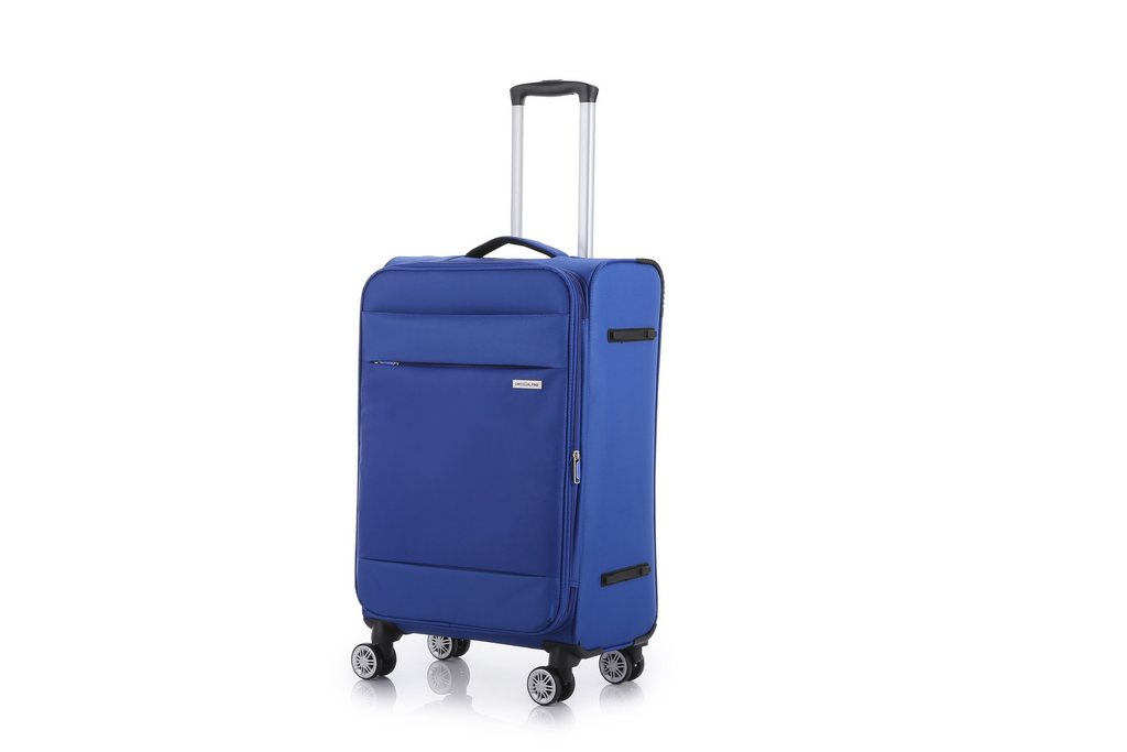 סט 3 מזוודות סוויס Swiss Alpine 6.0 soft