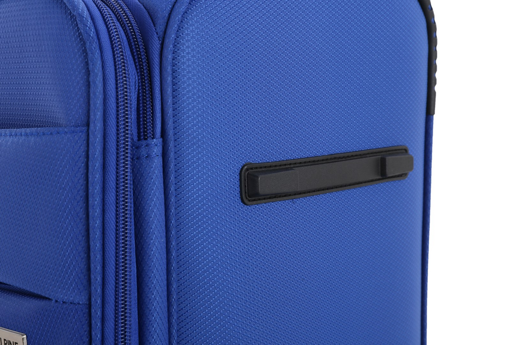 סט 3 מזוודות סוויס Swiss Alpine 6.0 soft