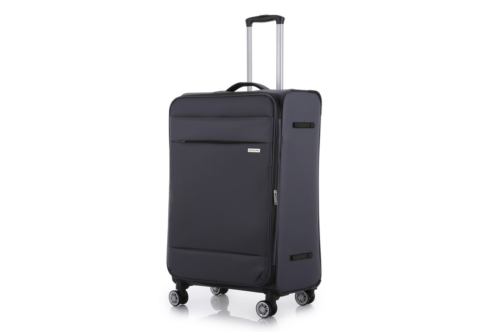 סט 3 מזוודות סוויס Swiss Alpine 6.0 soft