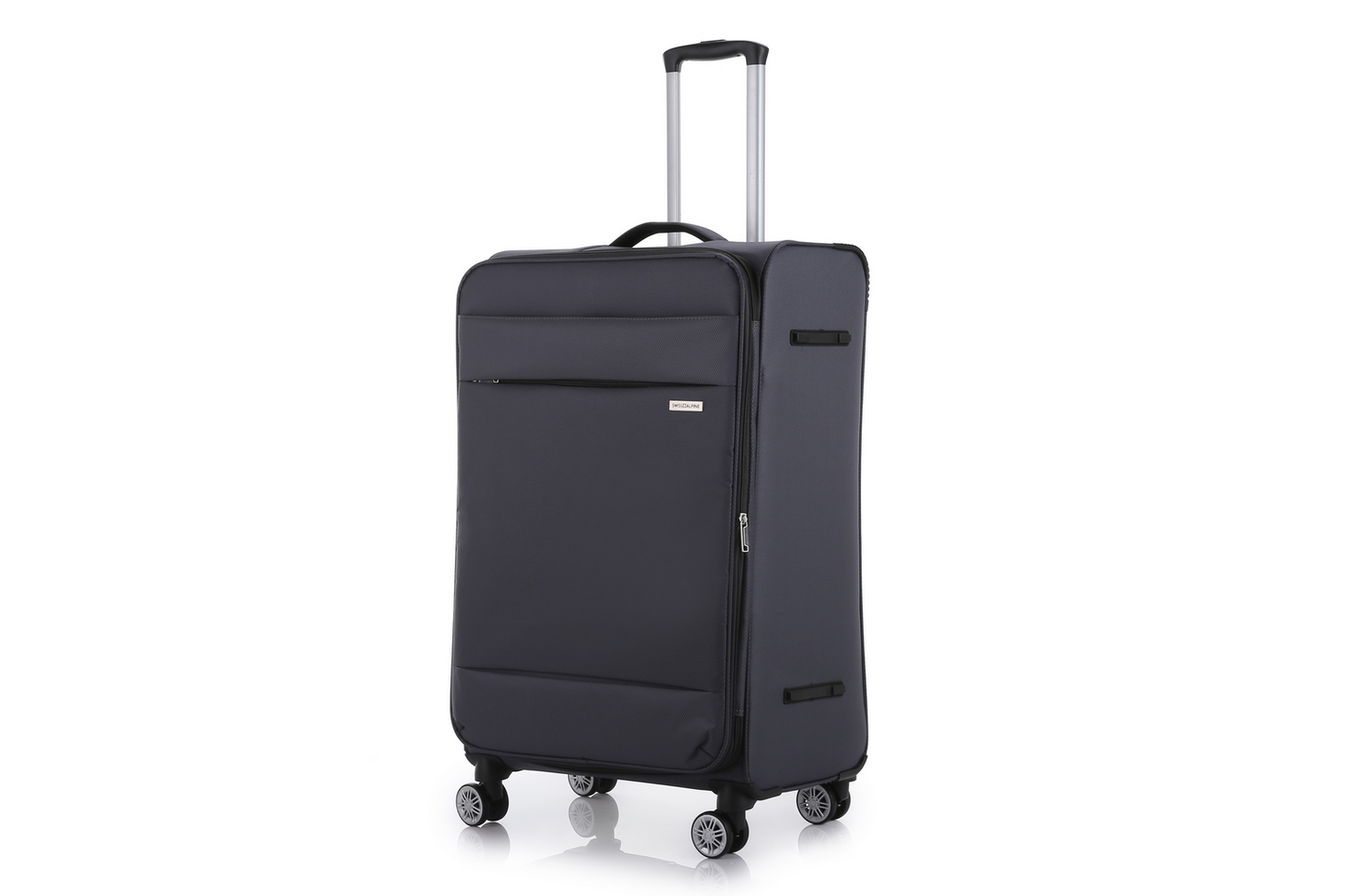 סט 3 מזוודות סוויס Swiss Alpine 6.0 soft