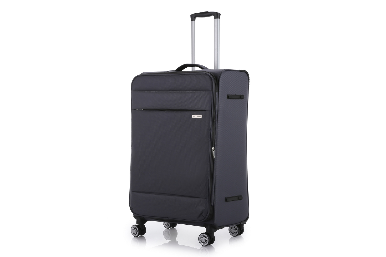 סט 3 מזוודות סוויס Swiss Alpine 6.0 soft