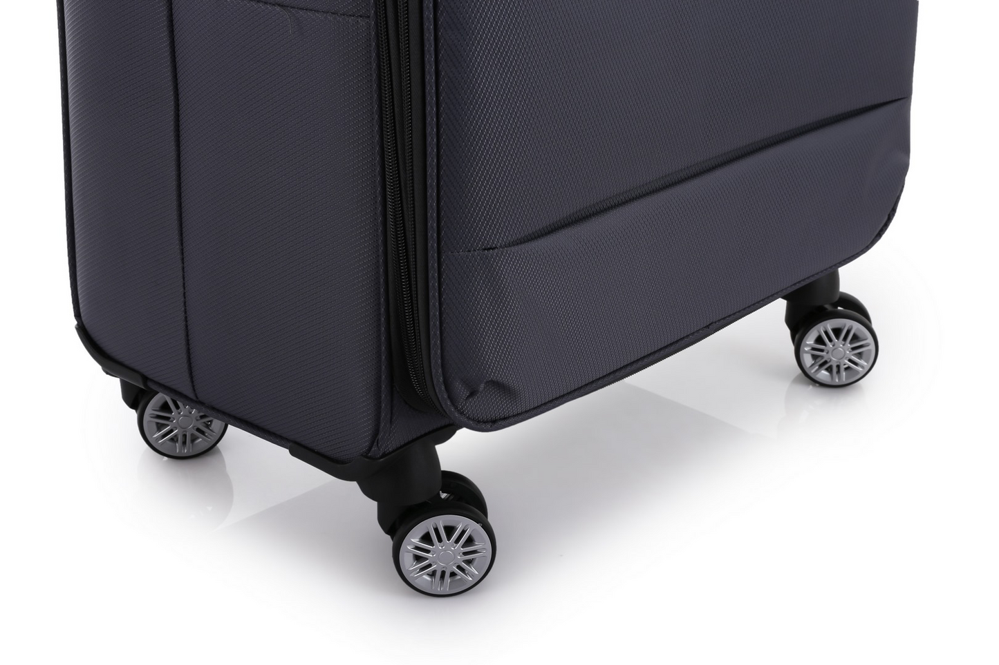 סט 3 מזוודות סוויס Swiss Alpine 6.0 soft