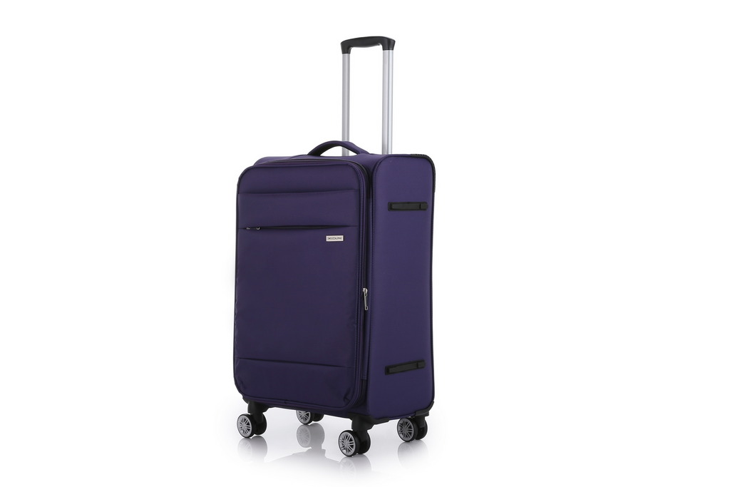 סט 3 מזוודות סוויס Swiss Alpine 6.0 soft