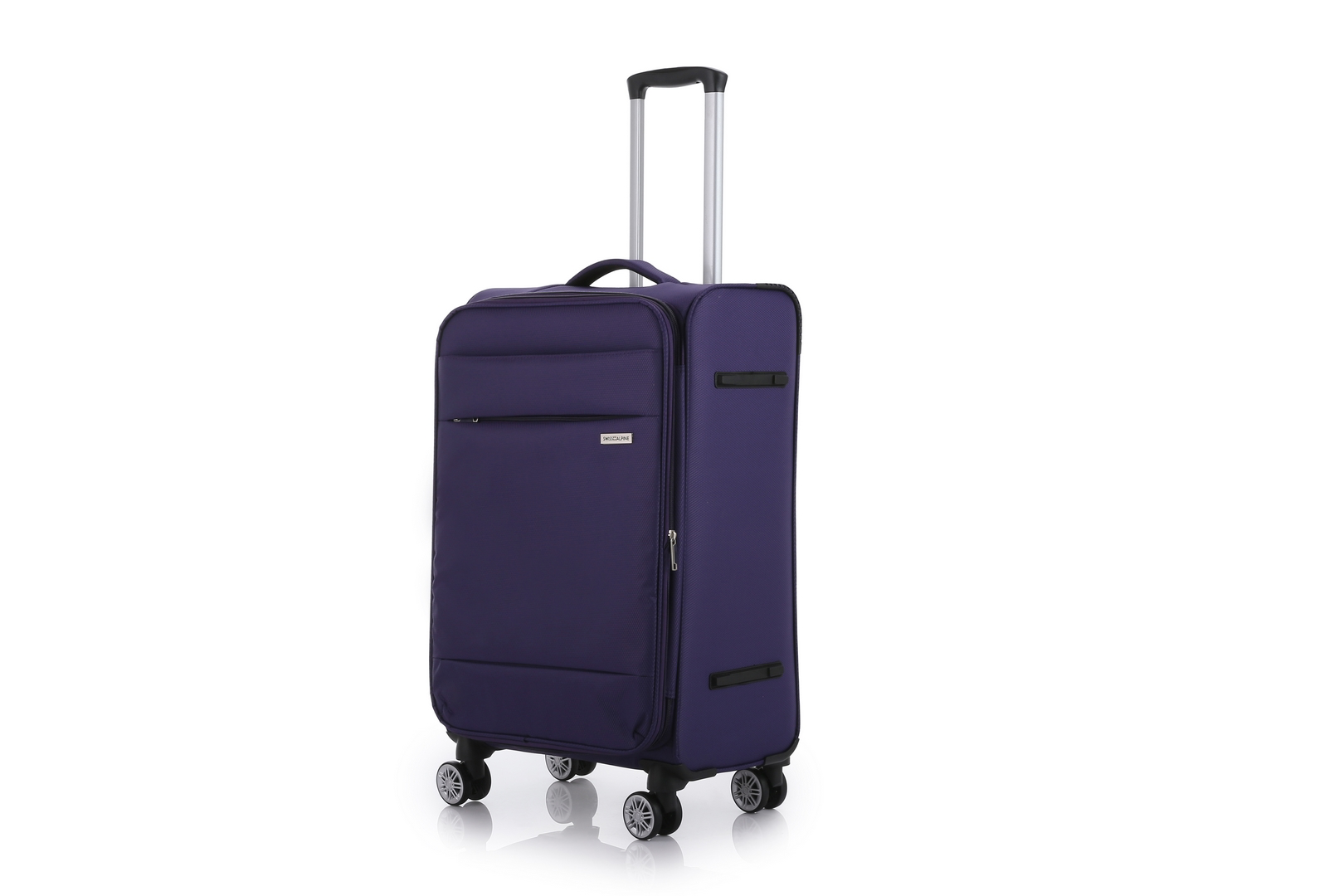 סט 3 מזוודות סוויס Swiss Alpine 6.0 soft