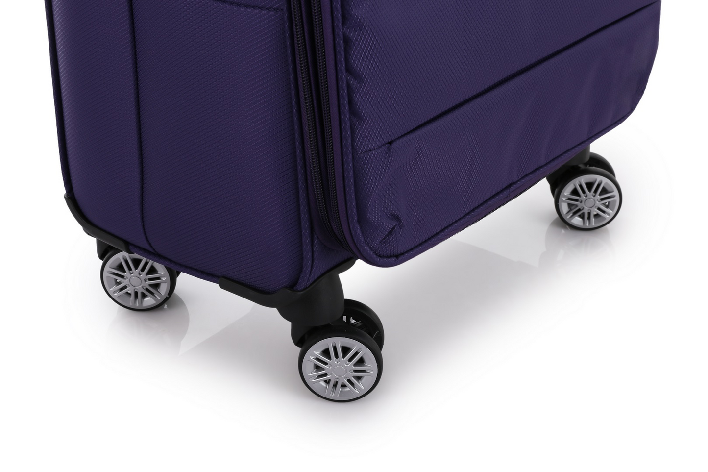 סט 3 מזוודות סוויס Swiss Alpine 6.0 soft