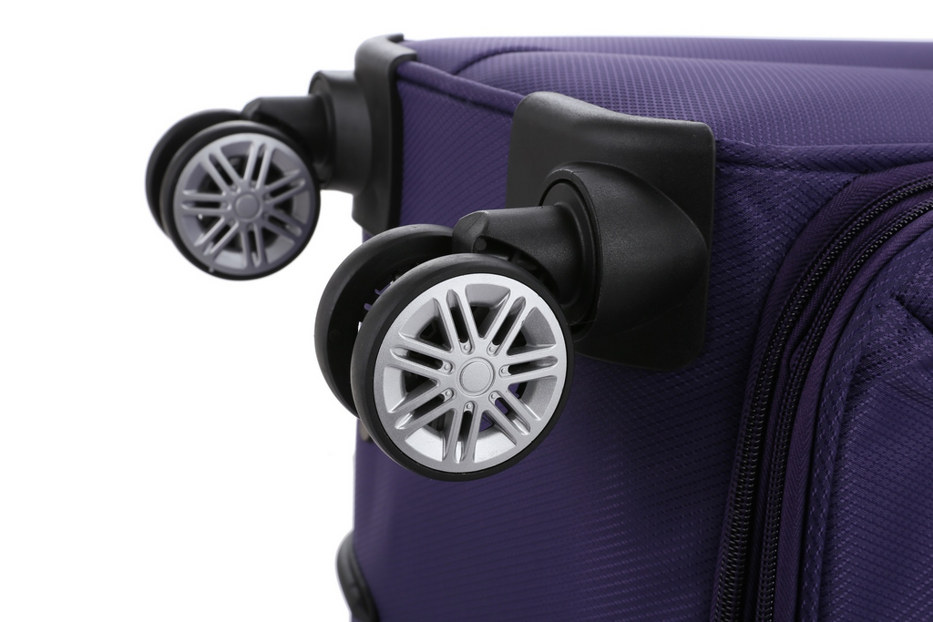 סט 3 מזוודות סוויס Swiss Alpine 6.0 soft