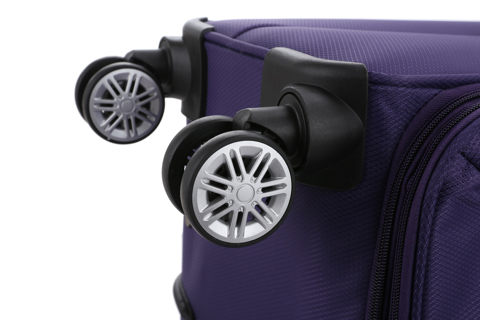 סט 3 מזוודות סוויס Swiss Alpine 6.0 soft