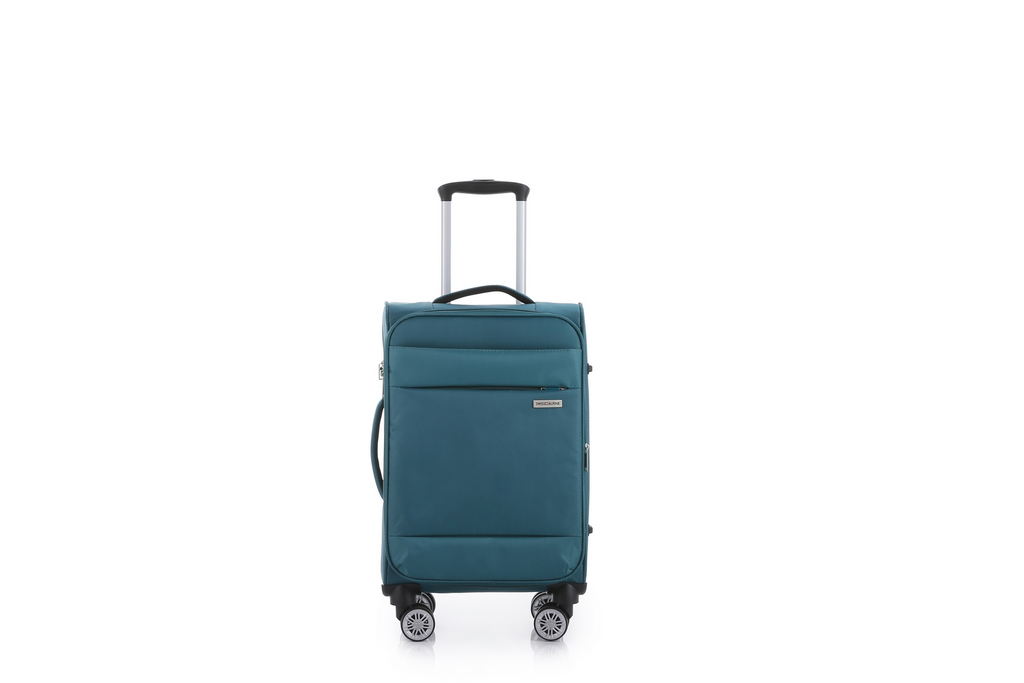 סט 3 מזוודות סוויס Swiss Alpine 6.0 soft