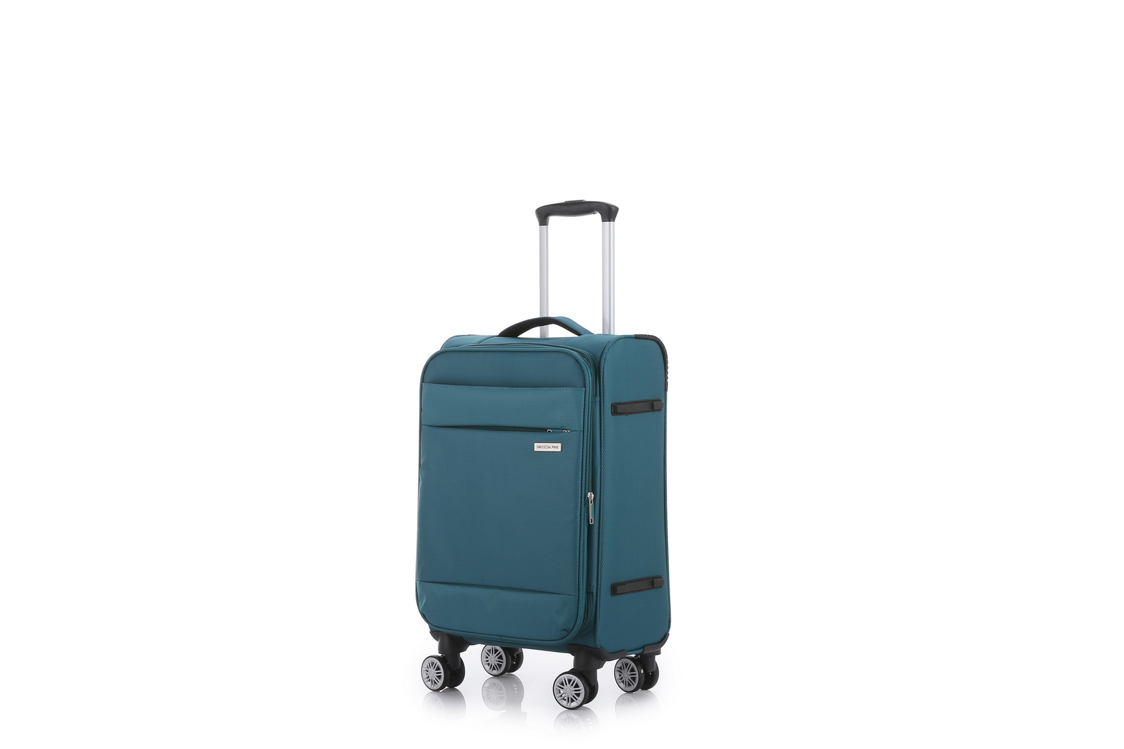 סט 3 מזוודות סוויס Swiss Alpine 6.0 soft